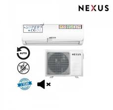 Nexus NX-Mshfb-12Cr410 ,Inverter Airconditioner (NX-MSHFB-12CR410)