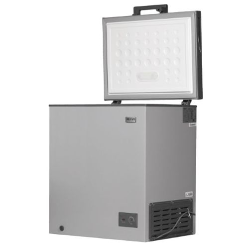 Nexus NX-150Hc Chest Freezer-Silver (NX-150HC)