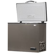 Nexus NX-265G Chest Freezer Silver (NX-265G)