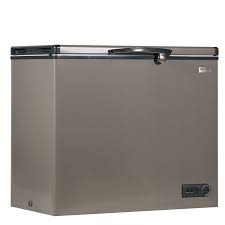 Nexus NX-265G Chest Freezer Silver (NX-265G)