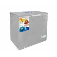 Nexus NX-315He Chest Freezer Silver (NX-315HE)
