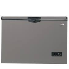 Nexus NX-400G Chest Freezer Silver (NX-400G)