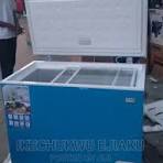 Nexus NX-695Cp Chest Freezer -Cool Pack Blue (NX-695CP)