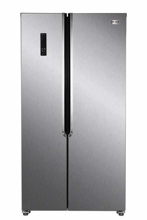 Nexus NX-500 Ffbi Multi Door Fridge (NX-500FFBI)