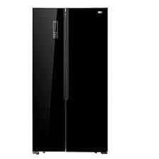 Nexus NX-550 Ff Fridge-Black (NX-550FF)