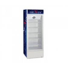 Nexus NX-551 Upright Showcase Fridge (NX-551)