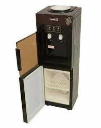 Nexus NX-024 WD-Transparent Door (Black) (NX-024)