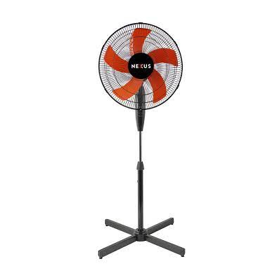 Nexus NX-Sf5400B 18" Stand Fan Color Ctn (1) (NX-SF5400B)