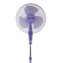 Nexus NX-7418 (1) 18" Standing Fan-Purple Color (NX-7418)