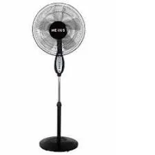 Nexus NX-6416 (1) 16" Standing Fan- Black Color (NX-6416)