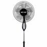 Nexus NX-6418 (1) 18" Standing Fan- Black Color (NX-6418)