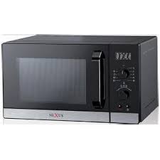 Nexus 25L NX-9253Black - 25L With Grill Microwave (NX-9253BLACK)