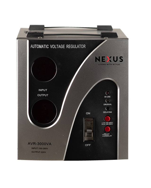 Nexus AVR3000 - Voltage Regulator (1) - 3000 (AVR3000)