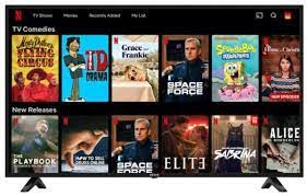 Nexus 65-Inch NX-TV65 U4K624B (Sa)-65" UHD 4K VIDAA Frmles Smrt (NX-TV65)