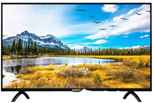 Nexus 43-Inch NX-TV43 F645D (K) 43" FHD 4K Google Smrt TV (NX-TV43)
