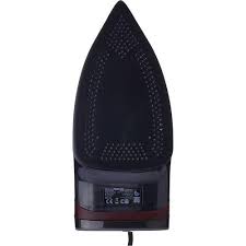 Nikai Steam-Dry-Spray Iron, Nano Ceramic Sole Plate, 2200W, Powerful Burst Steam (NSI707TS)