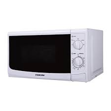 Nikai 20L 20L Microwave, 5 Power Levels, Timer, Defrost Mode, 700W, White (NMO515N9A)
