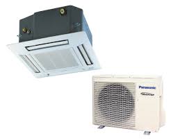 Panasonic 4HP, Ducted, Powerful Cooling, Copper Condenser, R22 (34DD2H5)