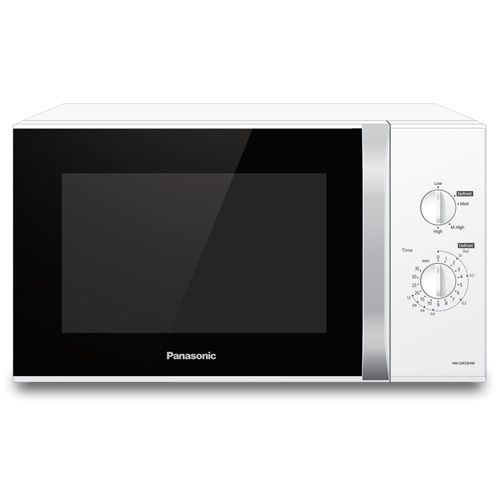 Panasonic 20L 20L Solo, 800W Microwave Power with 5 Levels (NN-SM255)