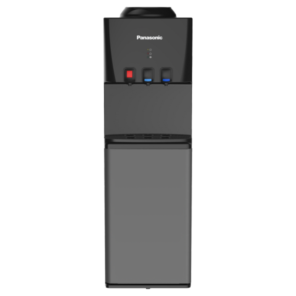 Panasonic Top Loading, 3 Tap - Hot, Cold & Normal Water, High efficiency compressor cooling & stainless steel hot water tank (SDM-WD3320TG)