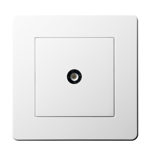 Panasonic Socket 1G DIN Type (W1 Range) (WABA3010-N)