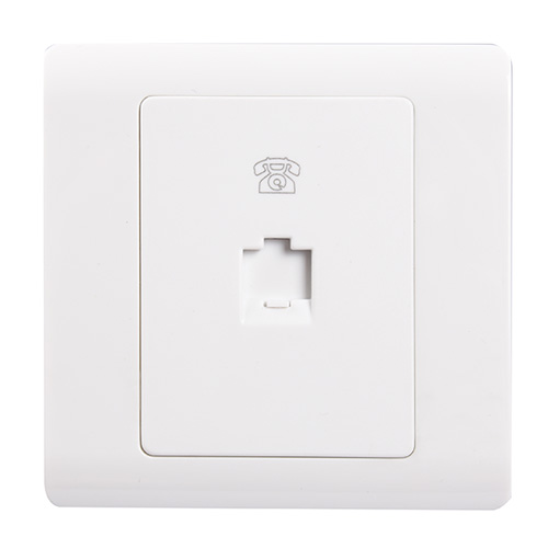 Panasonic 1G CAT6 RJ45 (W1 Range) (WABA3217-N)