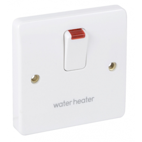 Panasonic Panasonic Switch 1G 20A Heater (W1 Range) (WABA5313-N)