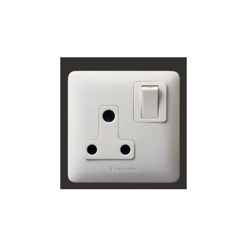 Panasonic Round Socket 15A (W2 Range) (WDBA1311-N)