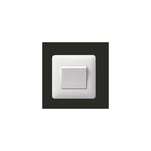 Panasonic Switch 1G 2W 10A (W2 Range) (WDBA5012-N)