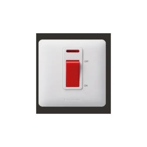 Panasonic Switch 1G 45A Ind (W2 Range) (WDBA5403-N)