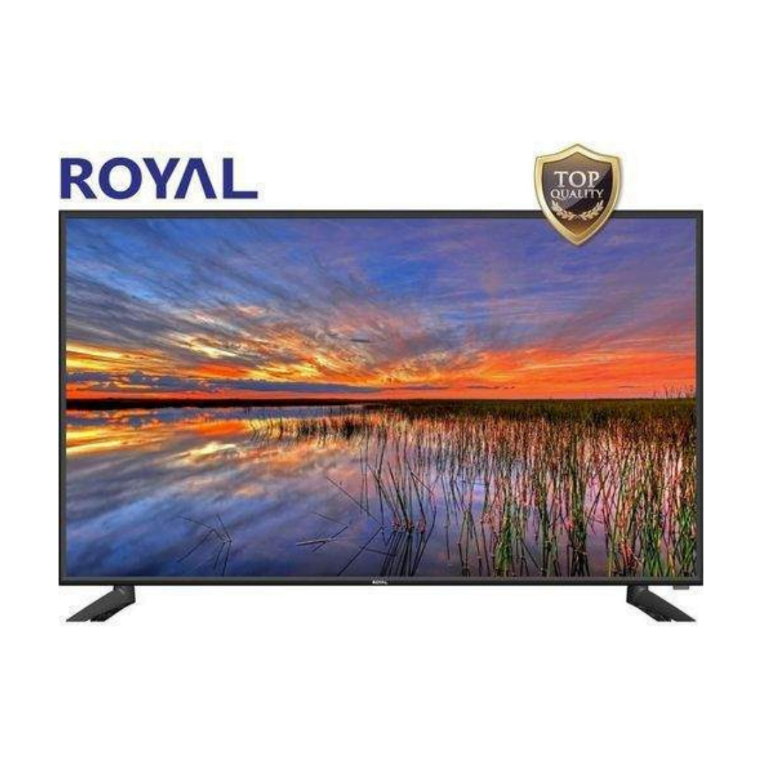 Royal 58-Inch Signature 4K UHD Smart TV (Bluetooth) (RTV58SG7N/B)