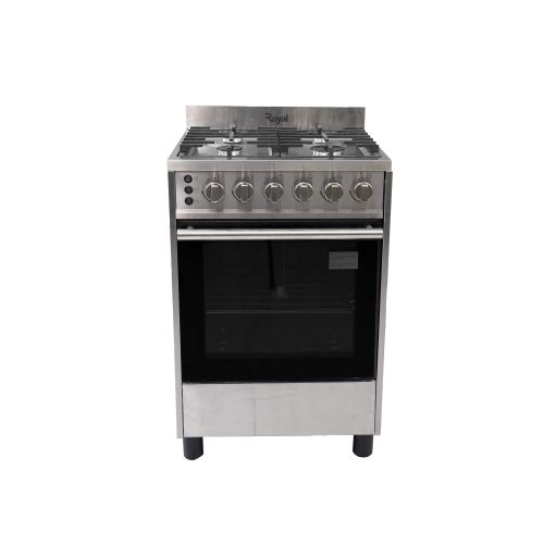 Royal Premium 60x60 Gas Cooker (RG-CTZ60S)