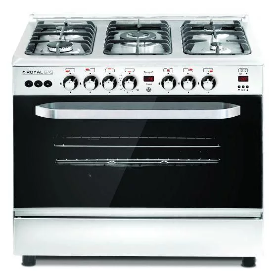 Royal Premium 90x60 Gas Cooker (RG-CTZ90S)
