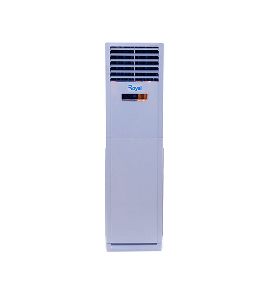 Royal 3HP Floor Standing Inverter Air Conditioner (R410 + kit) (24-MKF-INV)