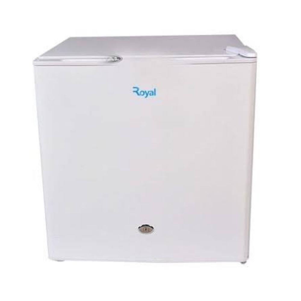 Royal 52L Single Door Bedside Refrigerator (RBC-52)