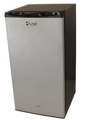 Royal 170L Single Door Direct Cool Refrigerator (RBC-170)