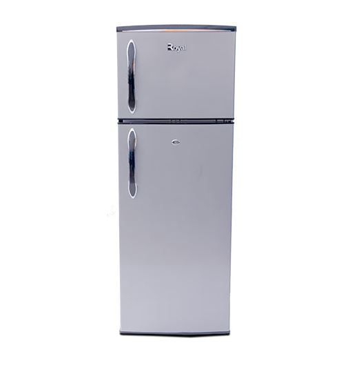 Royal 225L Double Door Direct Cool Refrigerator (RBCD-225)