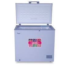 Royal 200L Chest Freezer (Energy Saver Series) (RCF-HU200)