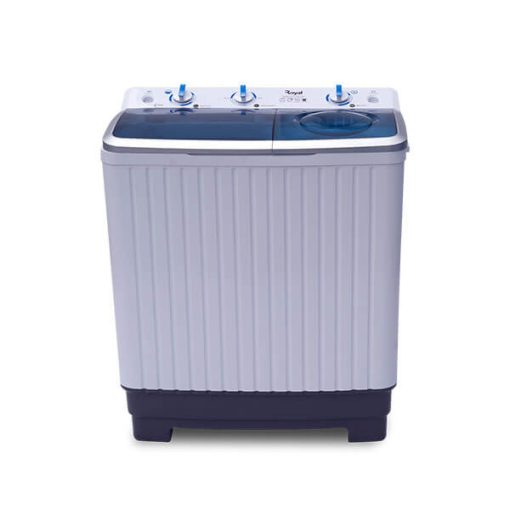 Royal 7.5kg Twin Tub Washing Machine (RWMTT75HW)