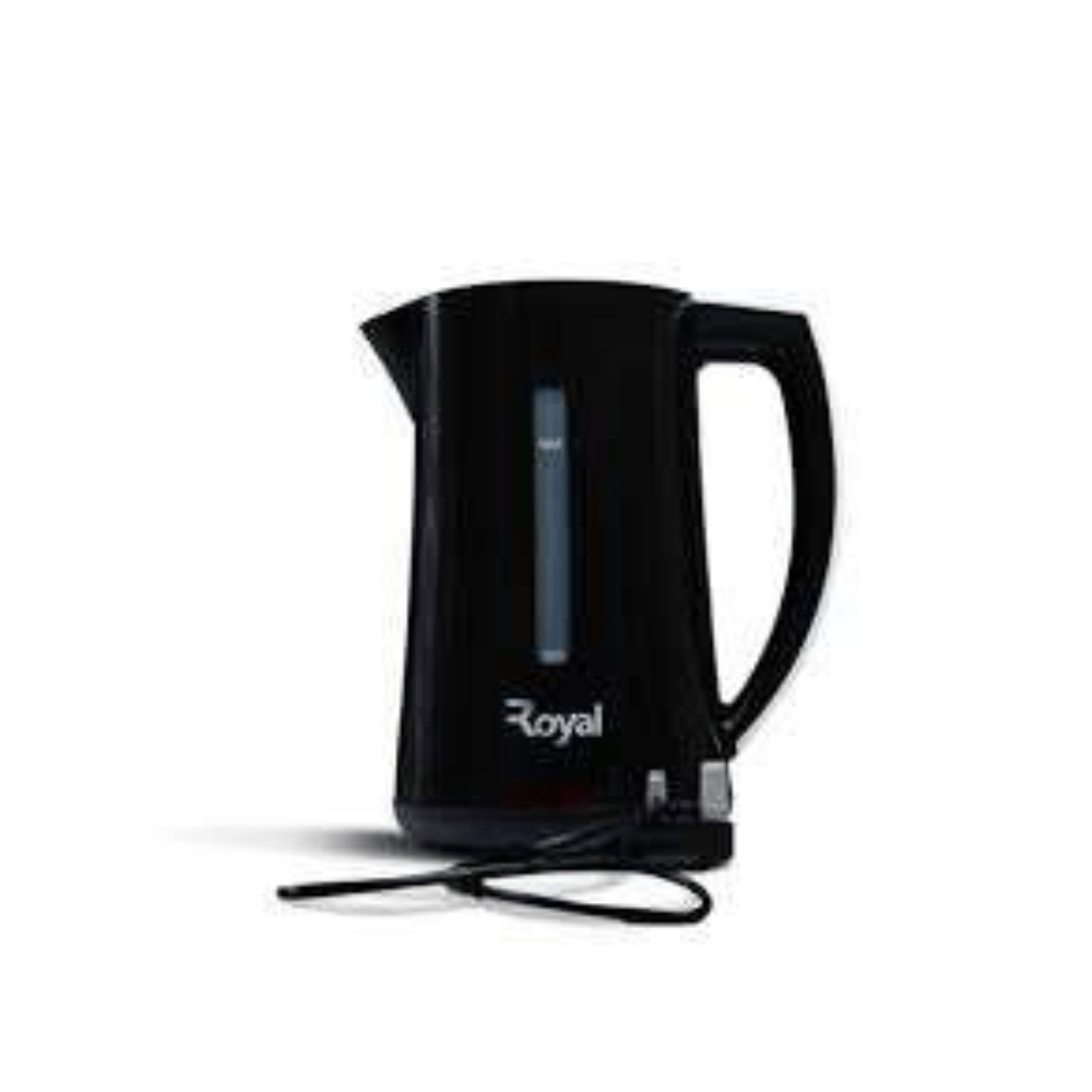 Royal 1.8L Electric Kettle (RPEK-1803BW)