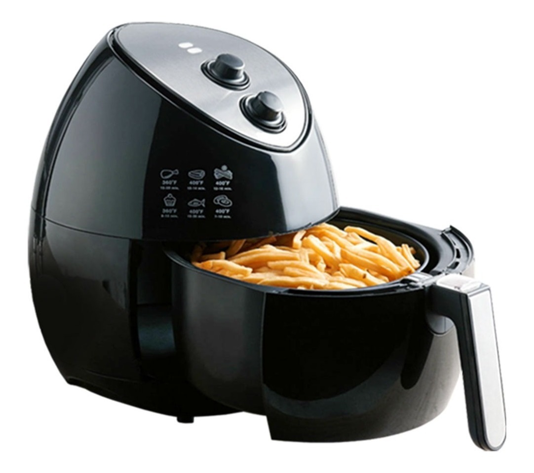 Royal Digital Air Fryer (RAF9005T-GS)