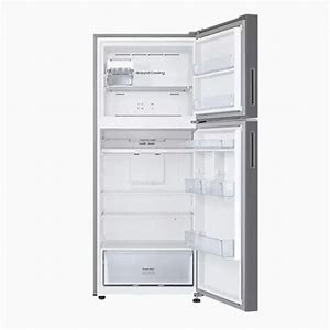 Samsung 393L Top Mount Freezer Refrigerator (Twist Ice Maker) (RT38CG6421S9UT)