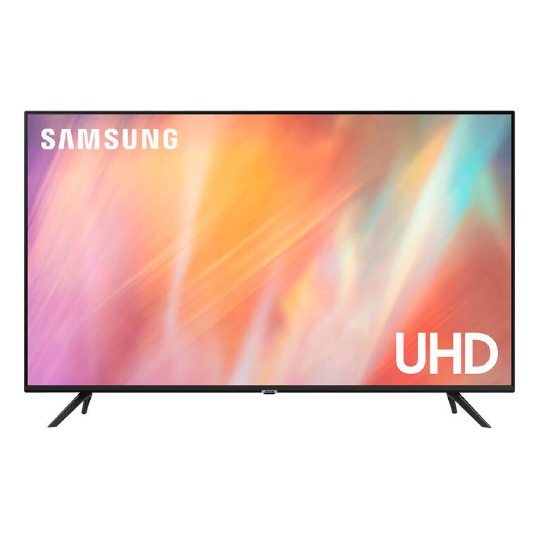 Samsung 50-Inch Crystal UHD 4K Smart TV (UA50AU7002)