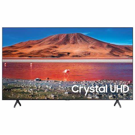 Samsung 70-Inch Crystal UHD 4K Smart TV (UA70CU7000)