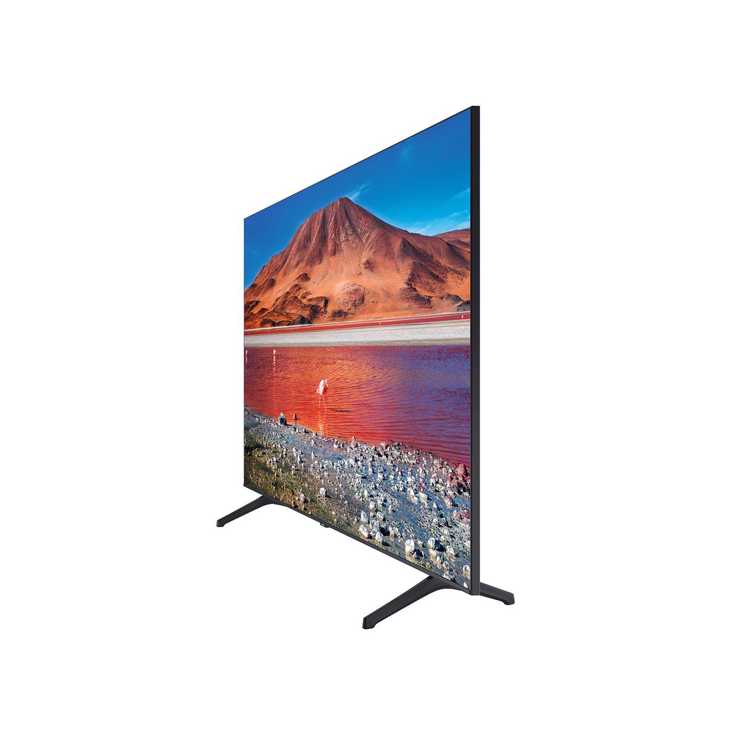Samsung 70-Inch Crystal UHD 4K Smart TV (UA70CU7000)