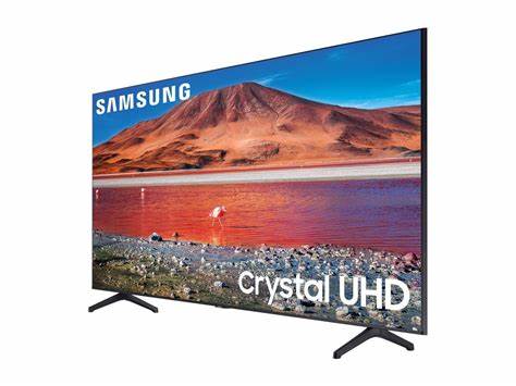 Samsung 75-Inch Crystal UHD 4K Smart TV (UA75CU7000)
