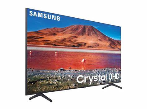 Samsung 75-Inch Crystal UHD 4K Smart TV (UA75CU7000)