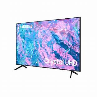 Samsung 85-Inch Crystal UHD 4K Smart TV (UA85CU7000)