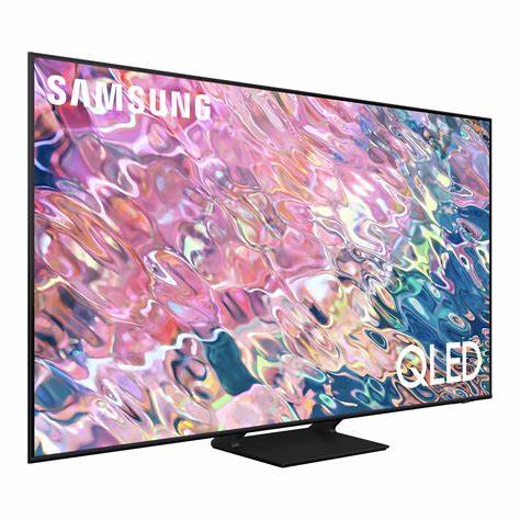 Samsung 55-Inch QLED 4K Smart TV (QA55Q60C)