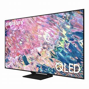 Samsung 55-Inch QLED 4K Smart TV (QA55Q60C)
